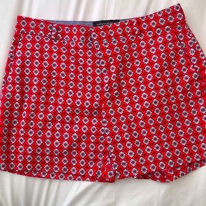 Size 0 shorts BRFS